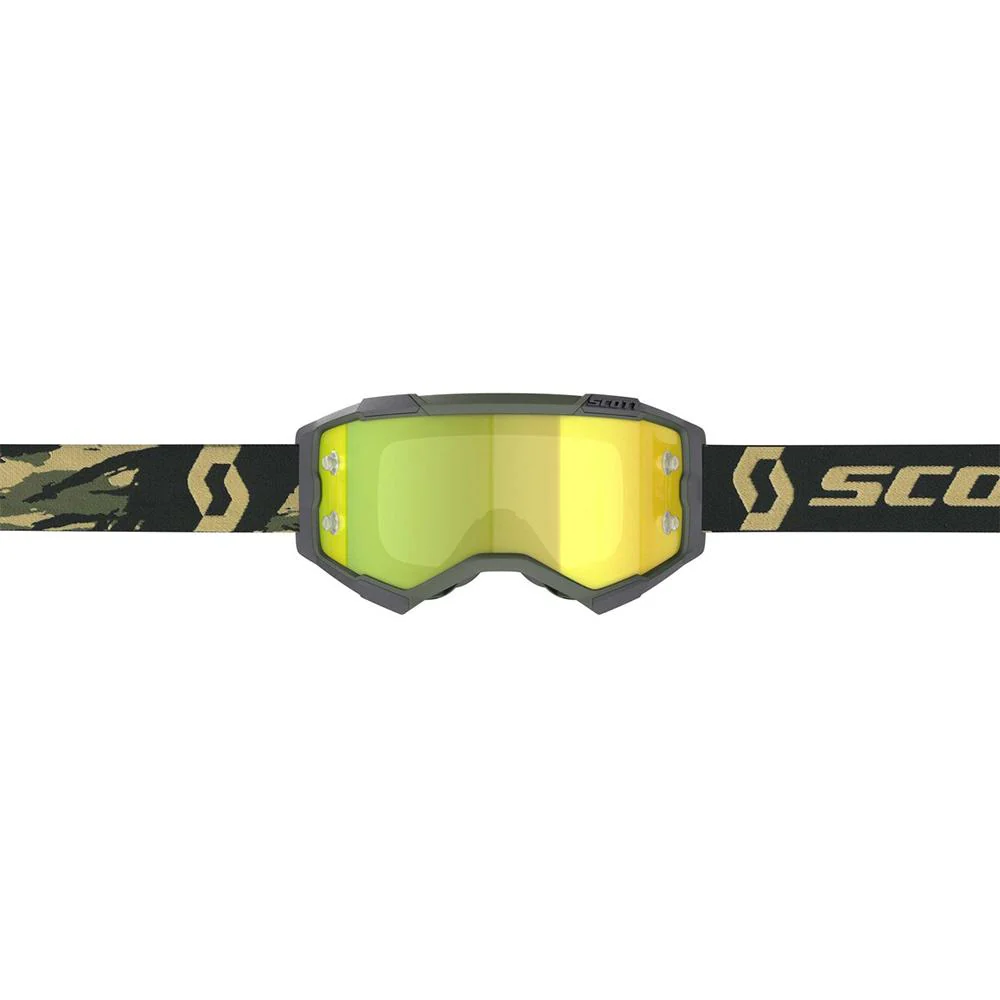 Scott - Fury Chrome Goggles - Image 3