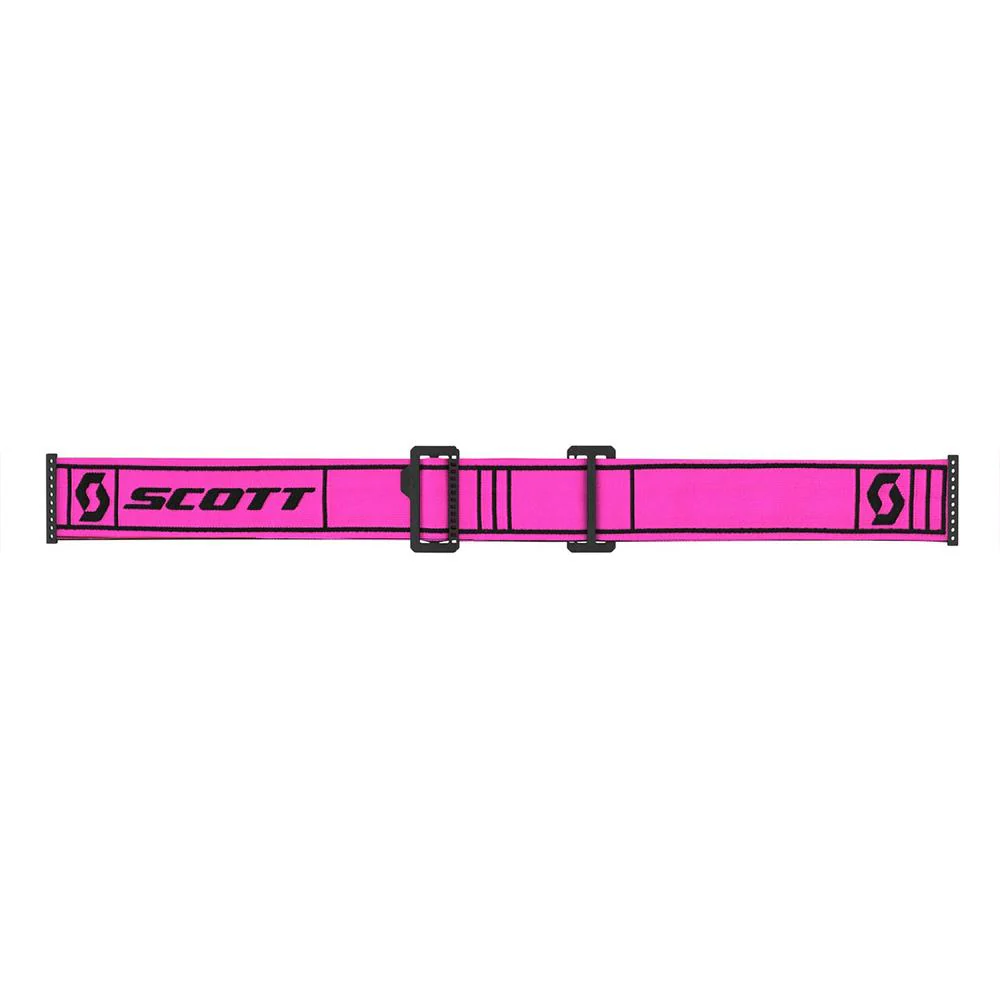 Scott - Prospect Black/Pink Chrome Lens Goggles - Image 2