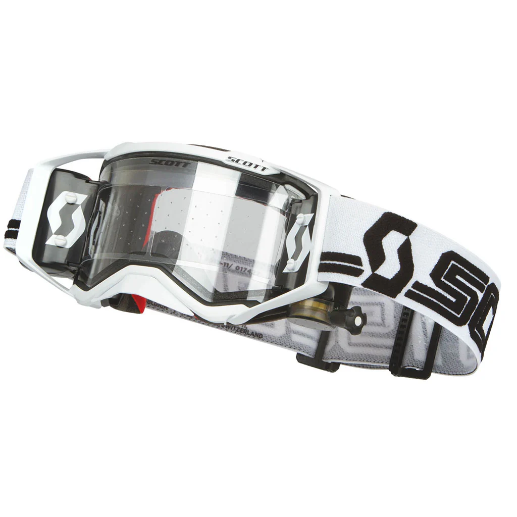 Scott - Prospect Super WFS White/Black Goggle - Image 4