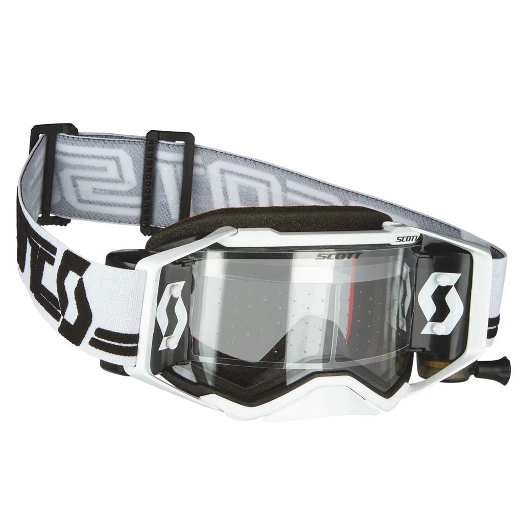 Scott - Prospect Super WFS White/Black Goggle - Image 5