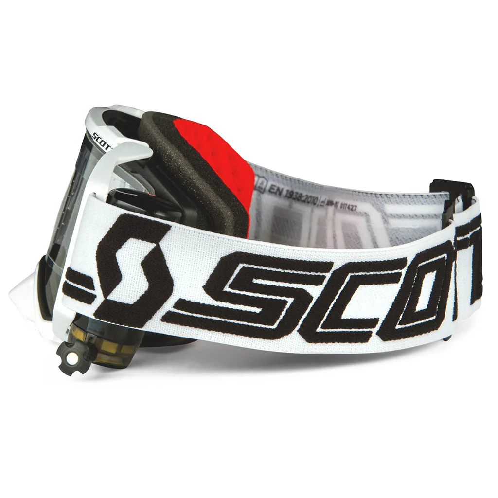 Scott - Prospect Super WFS White/Black Goggle - Image 7