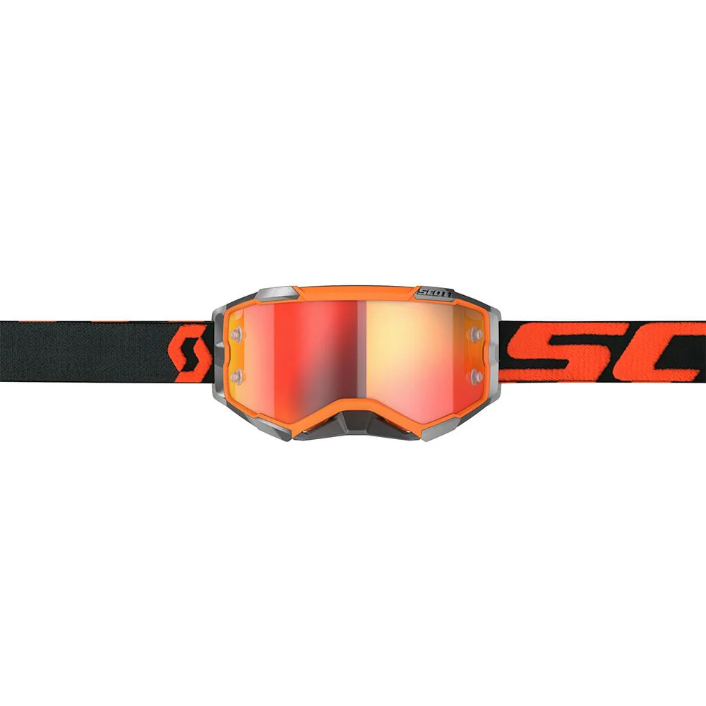 Scott - Fury Chrome Goggles - Image 2