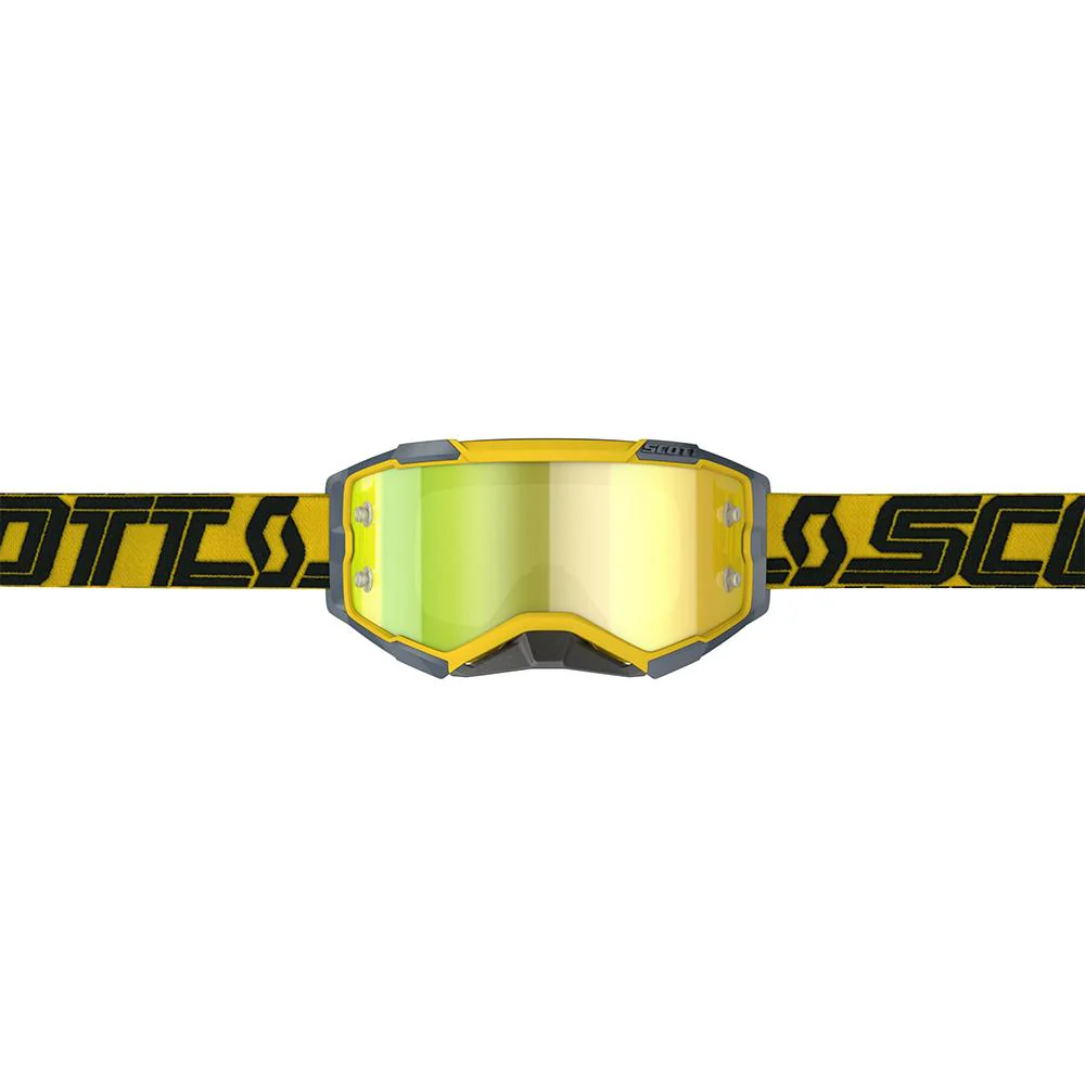 Scott - Fury Chrome Goggles - Image 2
