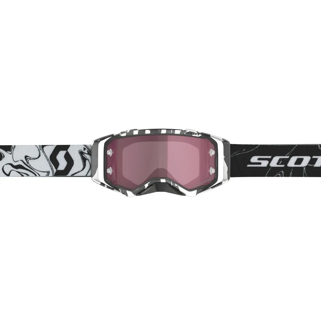 Scott - Prospect Amplifier Rose Chrome Lens Goggles - Image 2