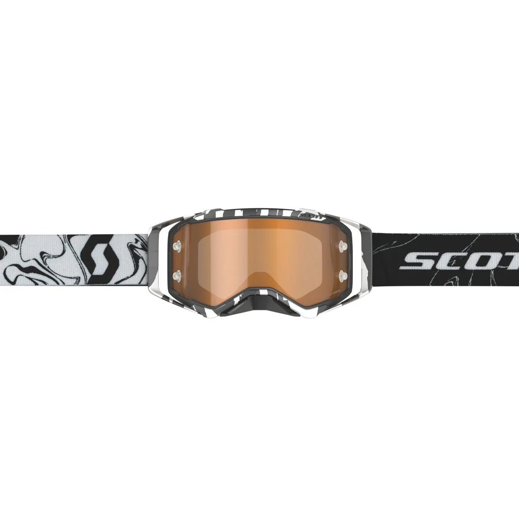 Scott - Prospect Amplifier Gold Chrome Lens Goggles - Image 2