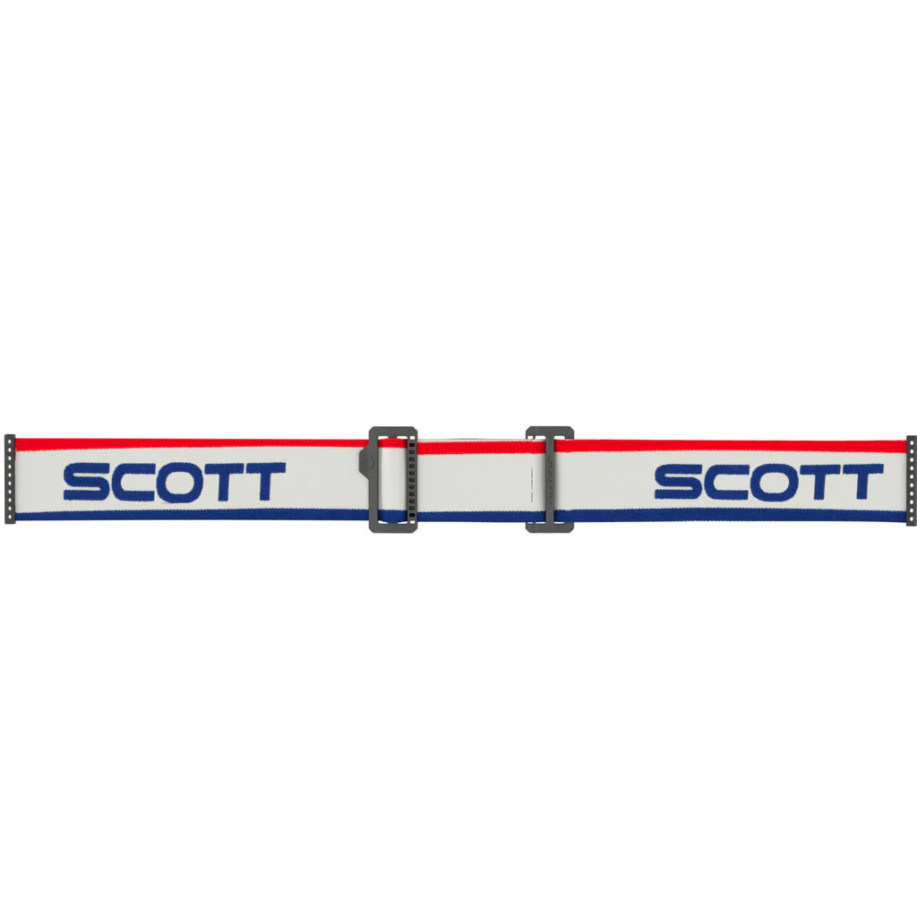 Scott - Prospect Heritage White/Blue Goggle - Image 3
