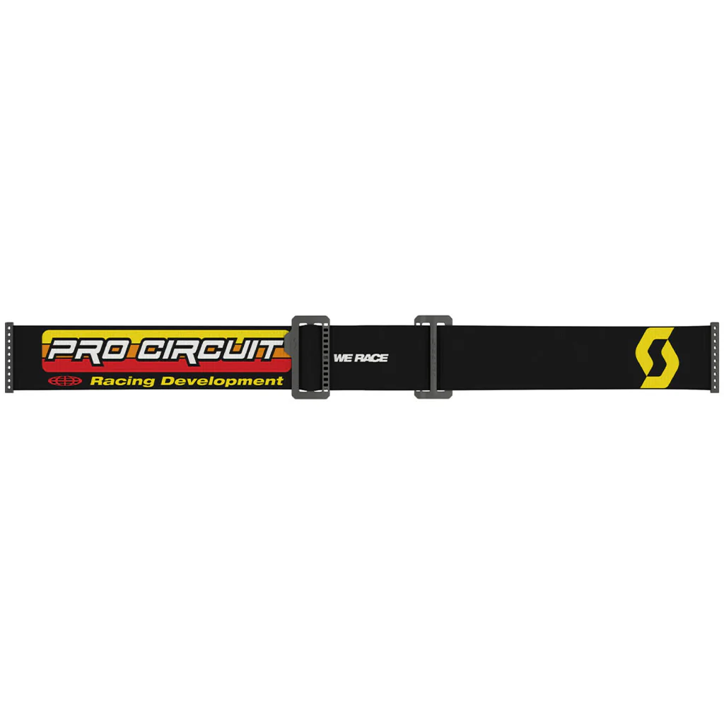 Scott - Prospect Pro Circuit Chrome Goggles - Image 3