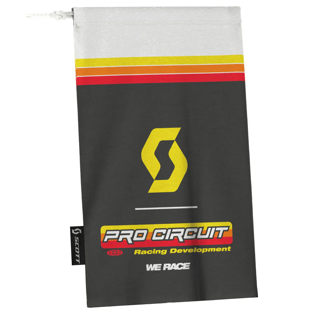 Scott - Prospect Pro Circuit Chrome Goggles - Image 4