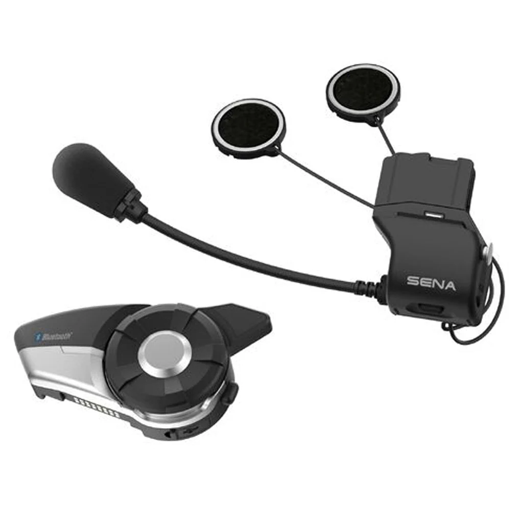 Sena - 20S Evo Dual Intercom W/ HD Speakers - Image 3