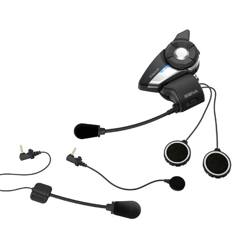 Sena - 20S Evo Single Intercom W/ HD Speakers - Image 4