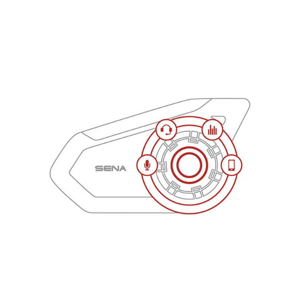 Sena - 30K Mesh Single Intercom System - Image 2
