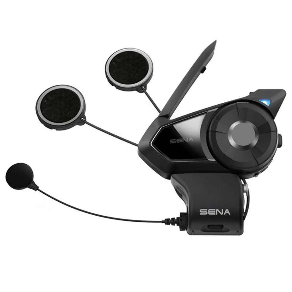 Sena - 30K Mesh Single Intercom W/ HD Speakers - Image 2