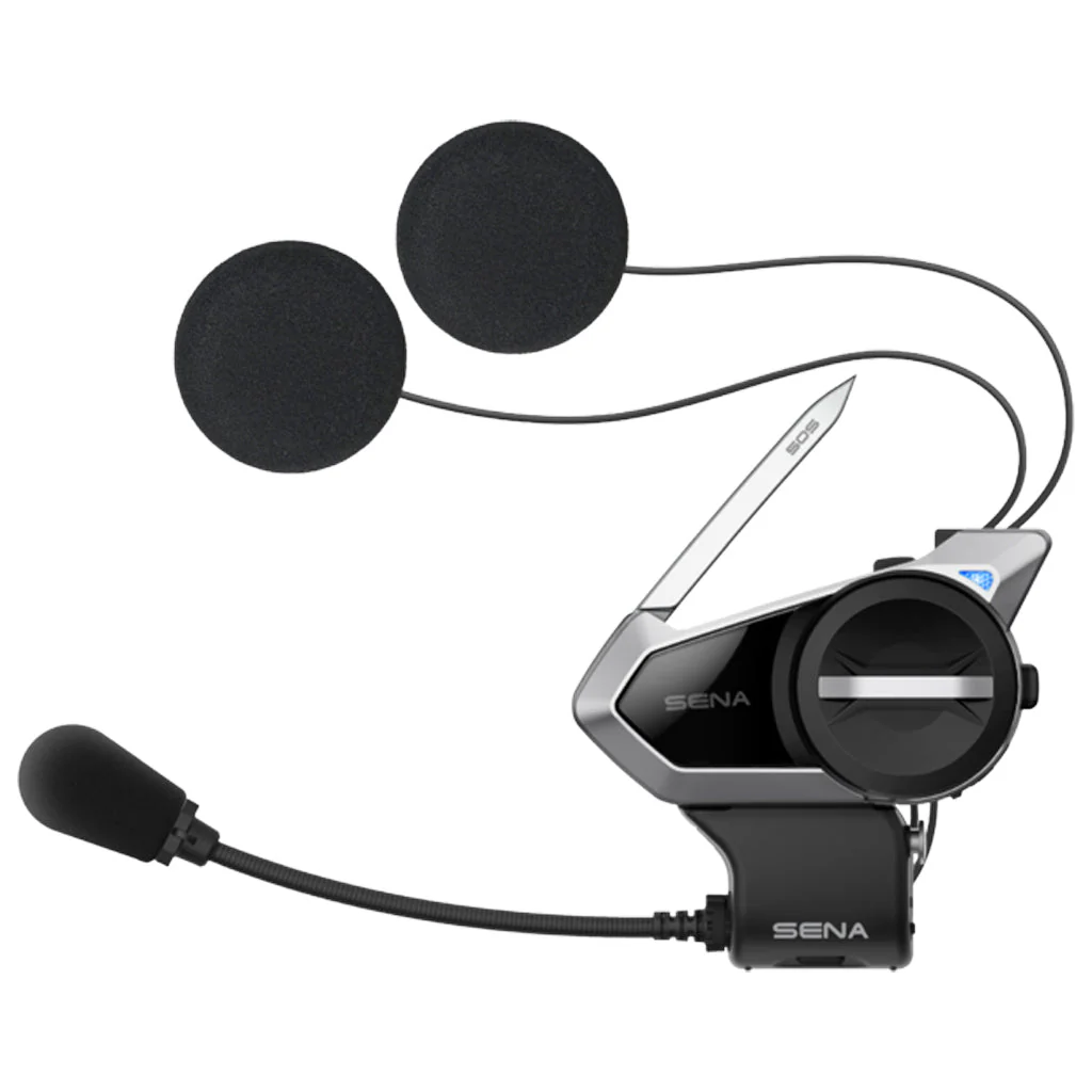 Sena - 50S Mesh Single Intercom W/ Harman Kardon Sound - Image 3