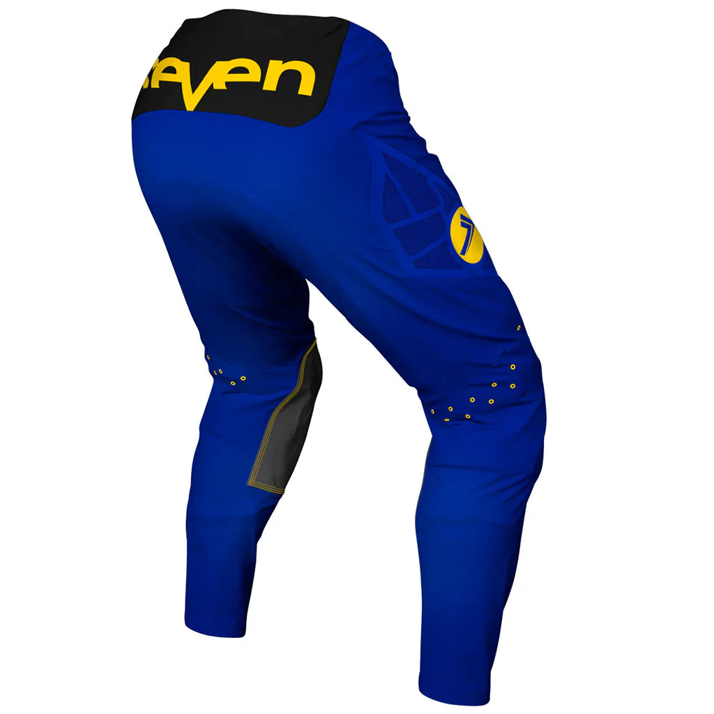 Seven - 23.1 League Sonic Blue Pants - Image 2
