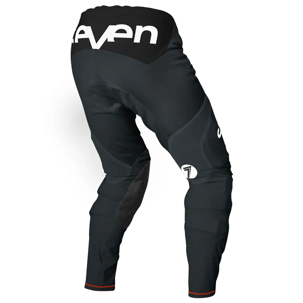 Seven - 23.1 Rival Rift Charcoal/Orange Pants - Image 2