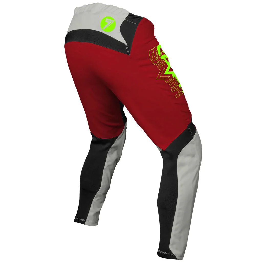 Seven - 23.1 Youth Vox Surge Merlot Pants - Image 2