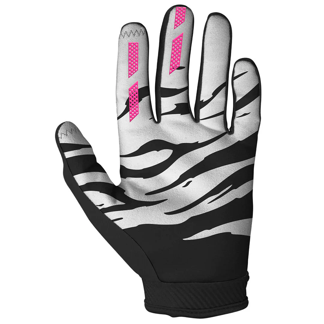 Seven - 23.2 Annex S2BRA Black/White/Pink Glove - Image 3