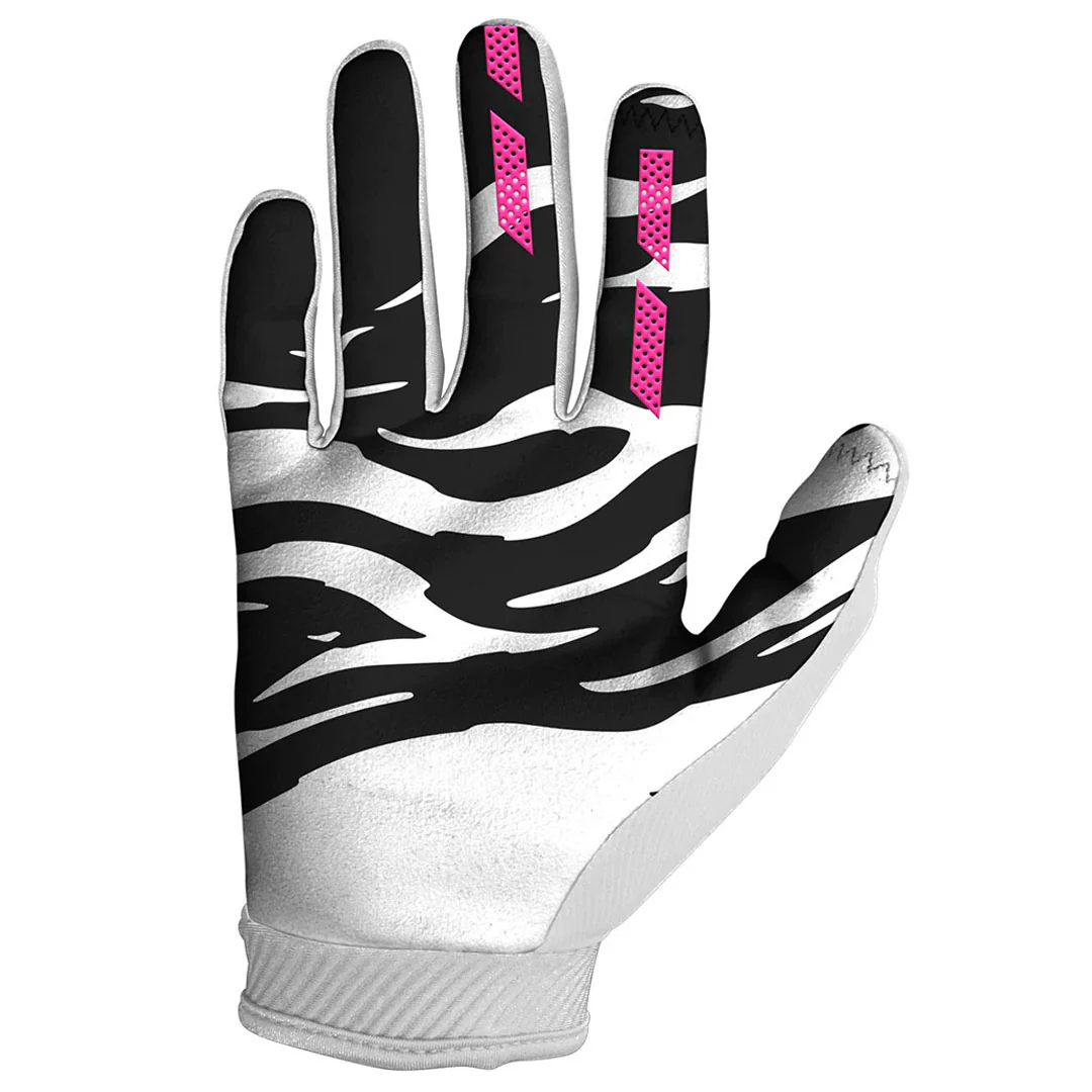 Seven - 23.2 Annex S2BRA Black/White/Pink Glove - Image 4