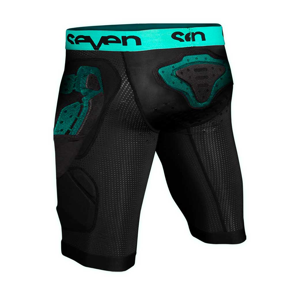 Seven - Fusion Padded Compression Shorts - Image 2