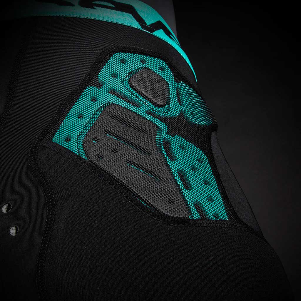 Seven - Fusion Padded Compression Shorts - Image 4