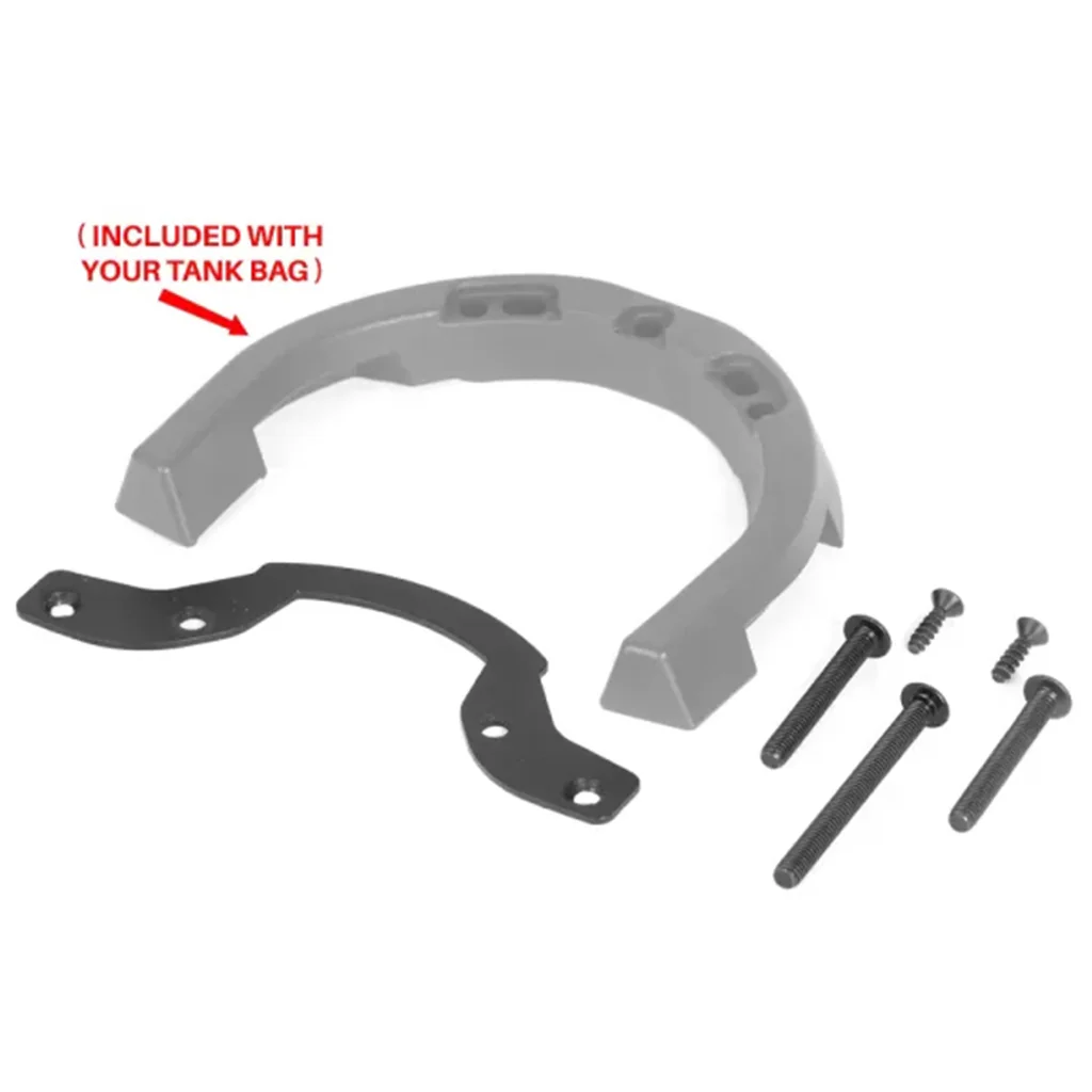 Shad - Suzuki Tank Adaptor Click System