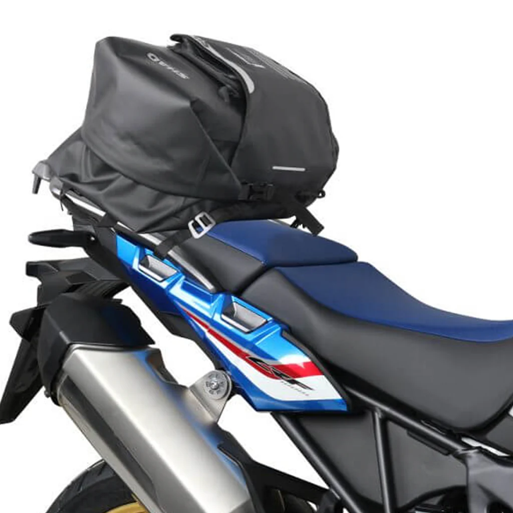 Shad - SW45 Waterproof Seatbag/Backpack - 40L - Image 4