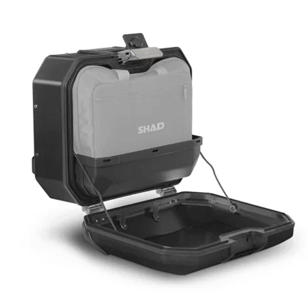 Shad - Terra TR36 Alloy Left Side Case - Image 2