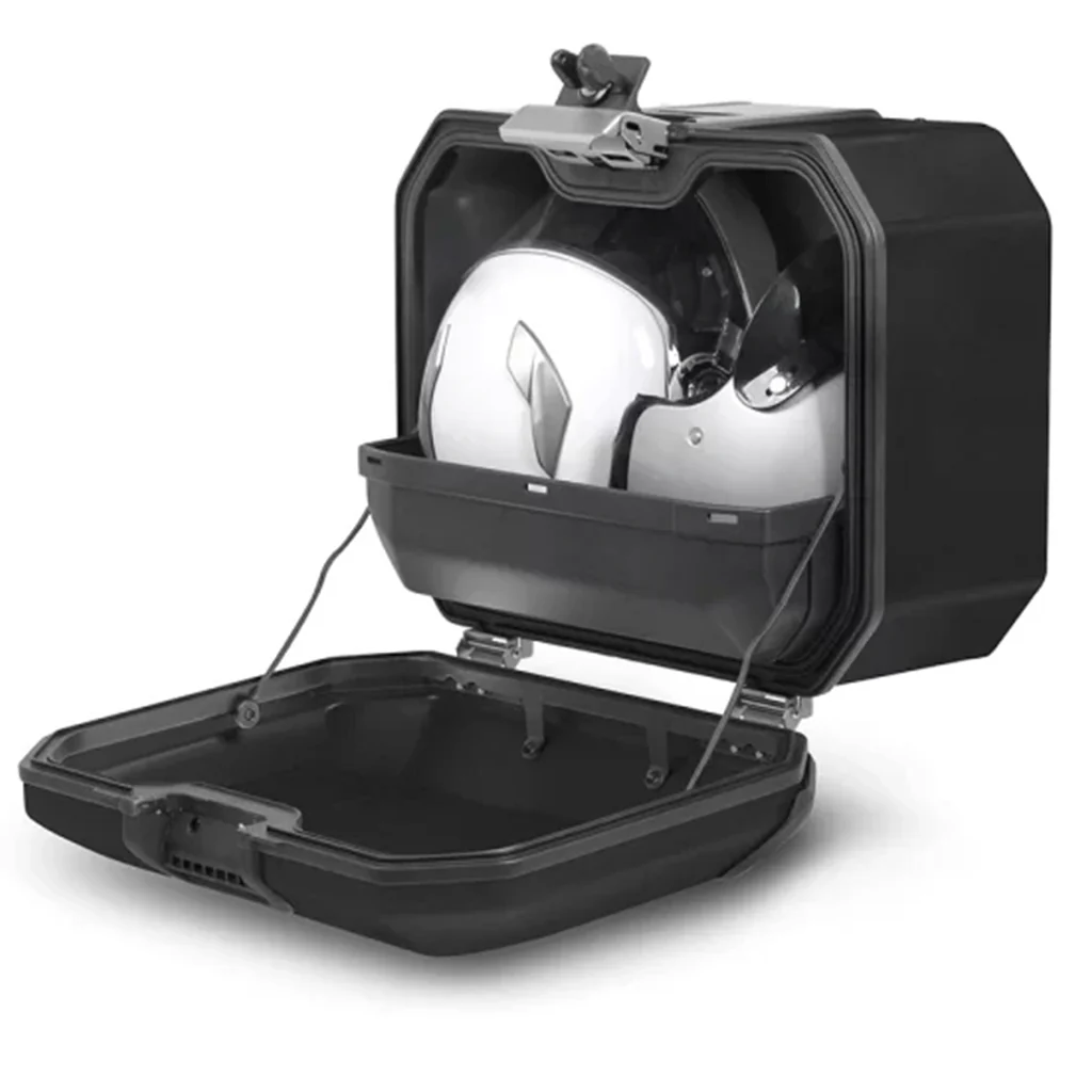 Shad - Terra TR47 Alloy Black Left Side Case - 47L - Image 2