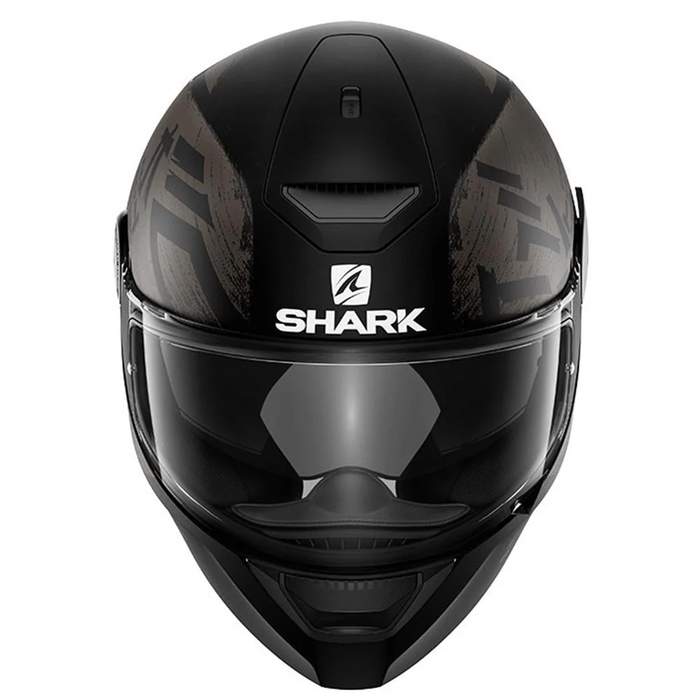 Shark - D-Skwal Hiwo Matte Helmet - Image 3