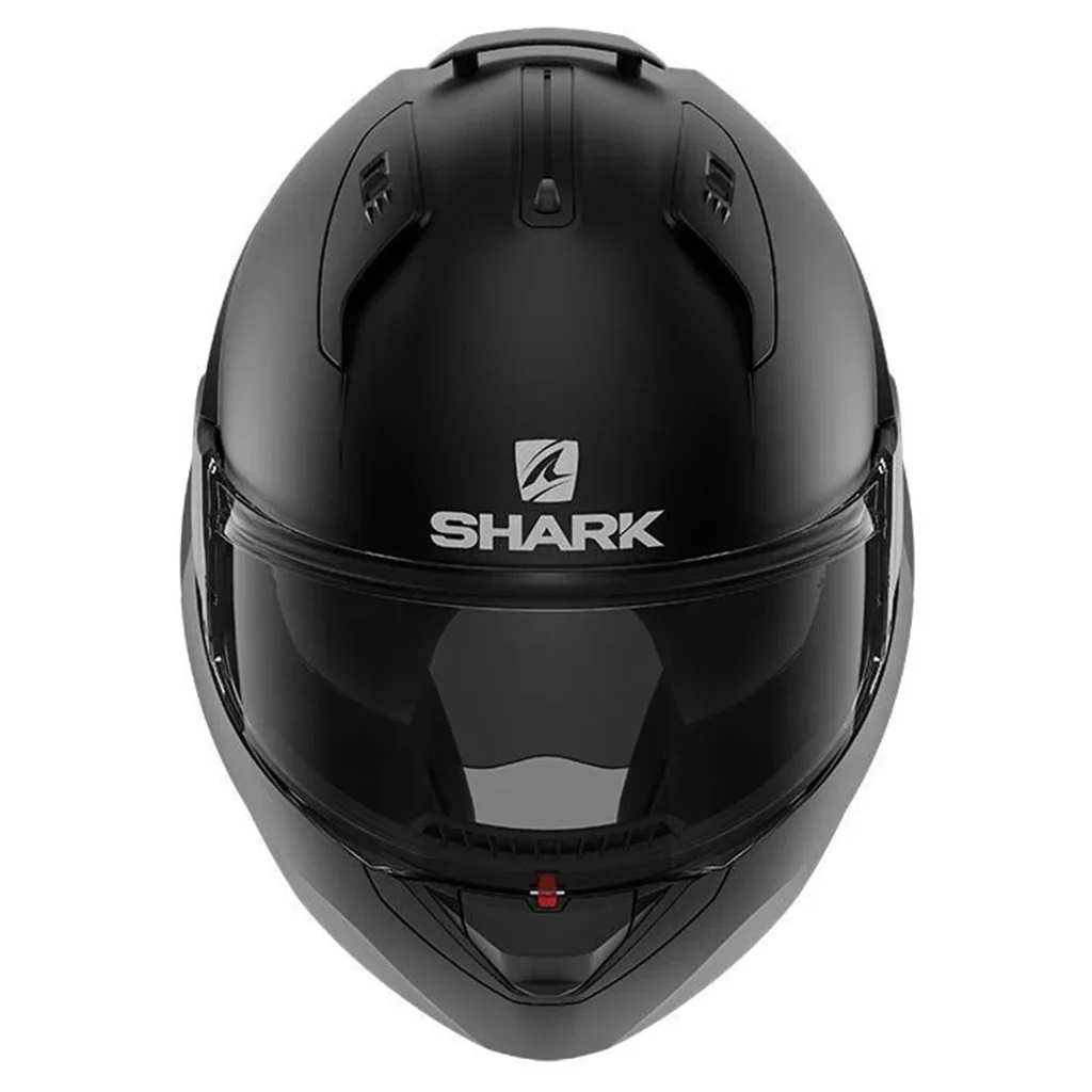 Shark - Evo ES Blank Matt Anthracite Modular Helmet - Image 5