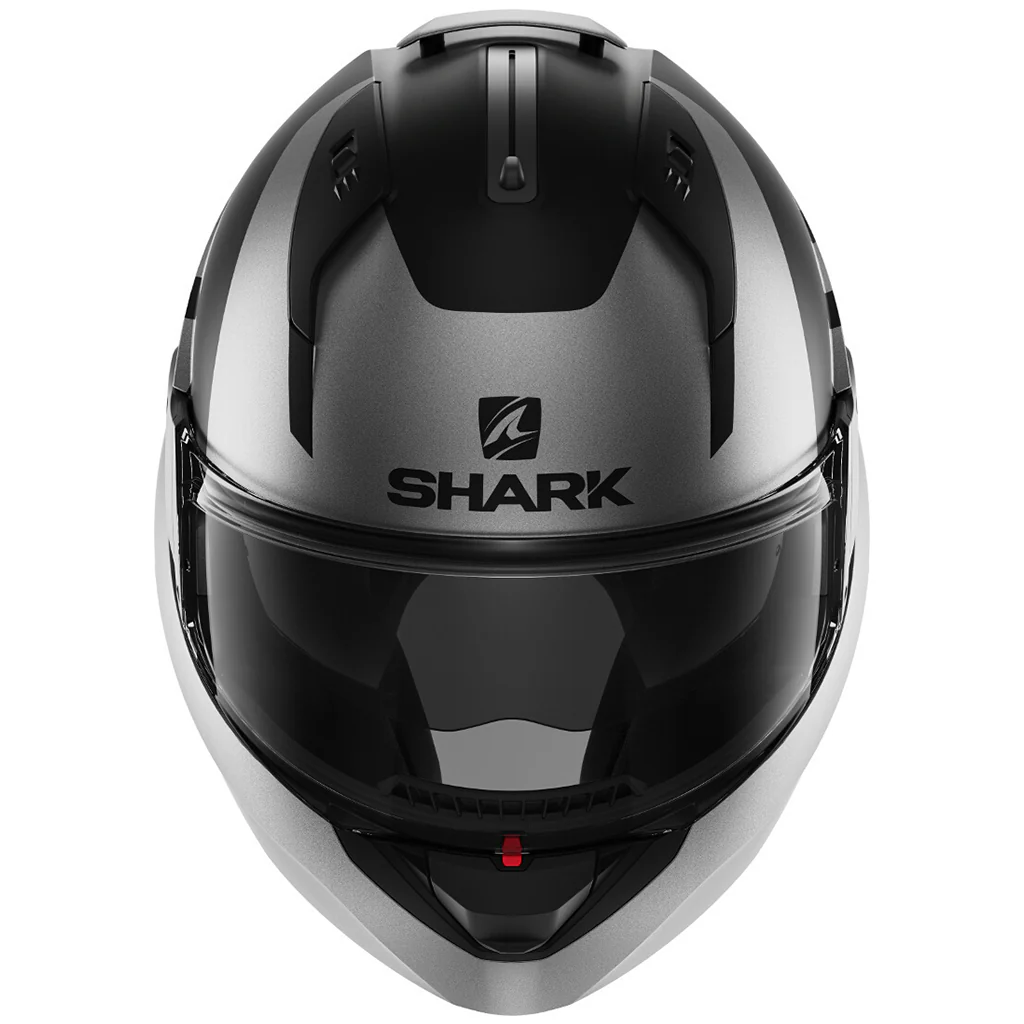 Shark - Evo ES Kedje Matt Black/Anthracite Modular Helmet - Image 4