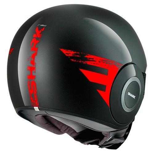 Shark - RAW Trinity Helmet - Image 2