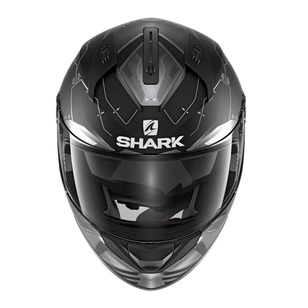 Shark - Ridill Mecca Matte Helmet - Image 2