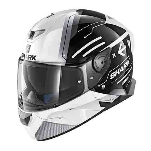 Shark - Skwal Warhen Helmet - Image 2