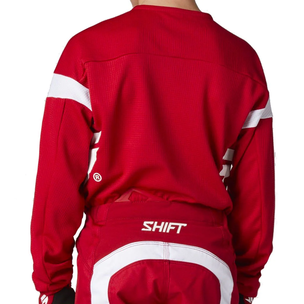 Shift - 2021 Youth Whit3 Label Haut Jersey - Image 2