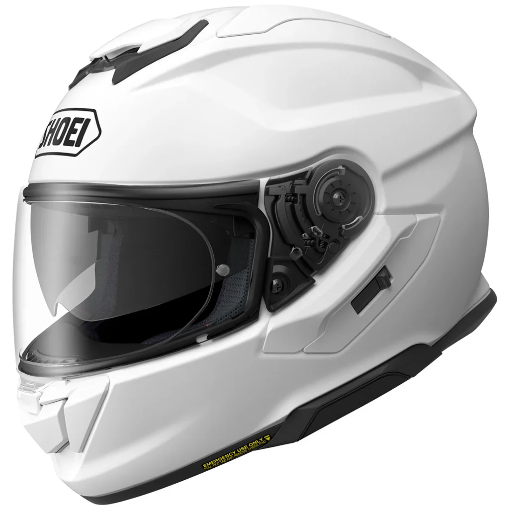 Shoei - GT Air 3 Solid White Helmet