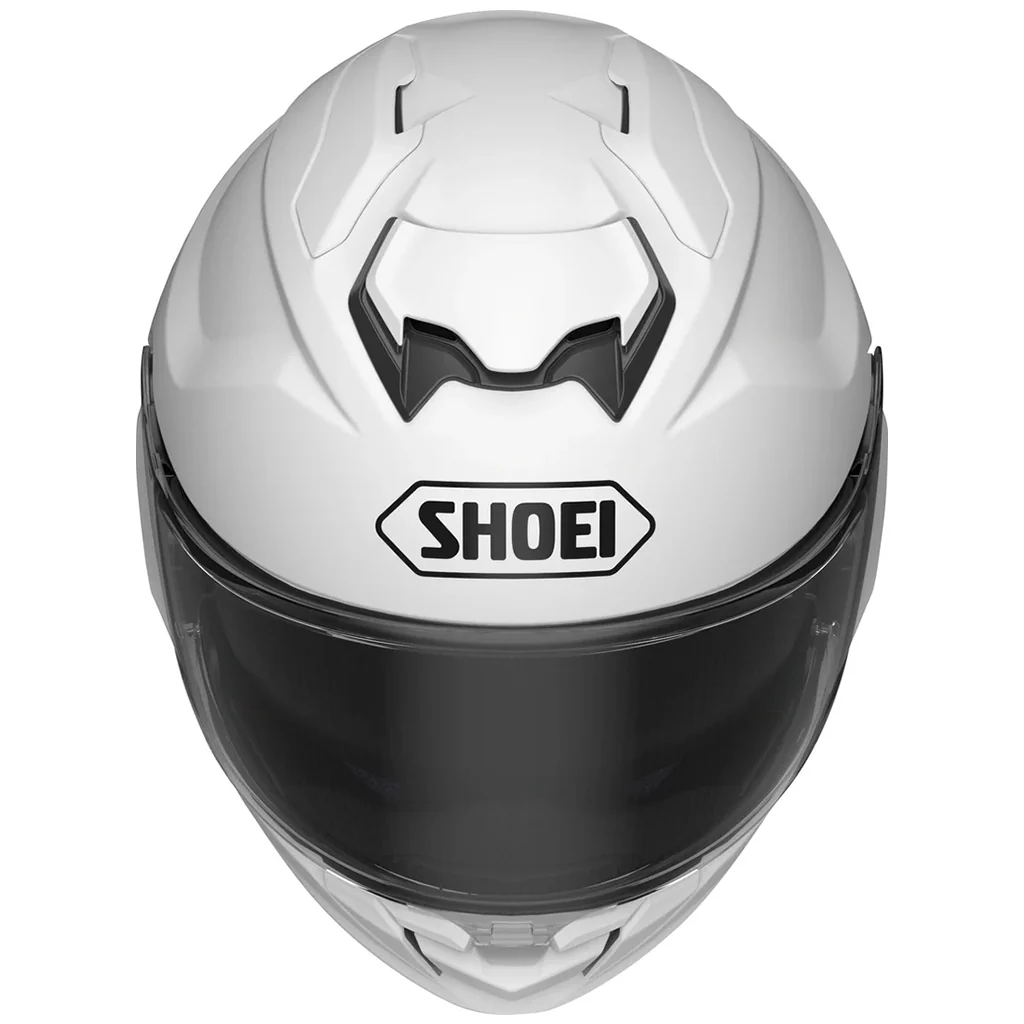 Shoei - GT Air 3 Solid White Helmet - Image 2