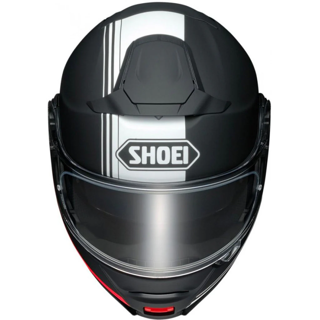 Shoei - Neotec 2 Separator Black/White Modular Helmet - Image 3