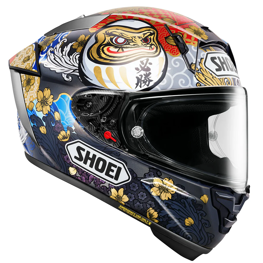 Shoei - X-SPR Pro Marquez Motegi 5 Helmet - Image 3
