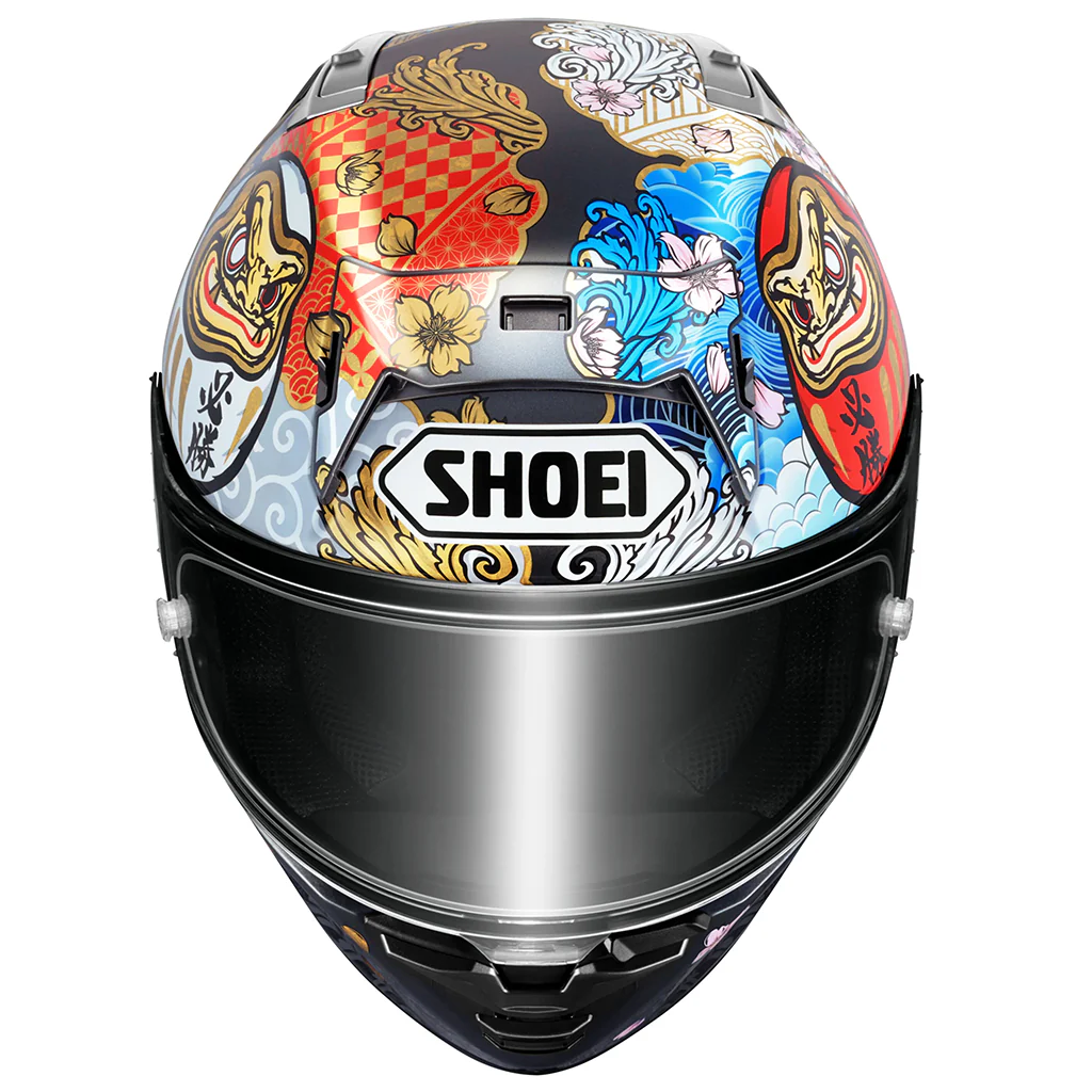 Shoei - X-SPR Pro Marquez Motegi 5 Helmet - Image 4