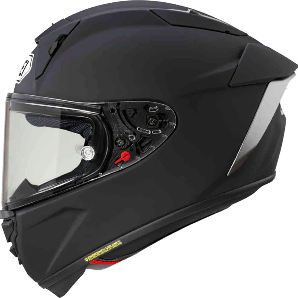 Shoei - X-SPR Pro Matt Black Helmet - Image 2