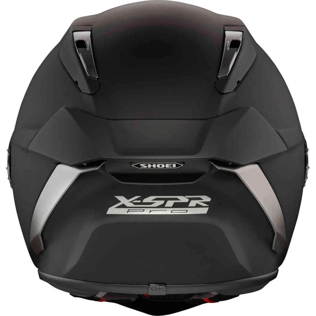 Shoei - X-SPR Pro Matt Black Helmet - Image 6