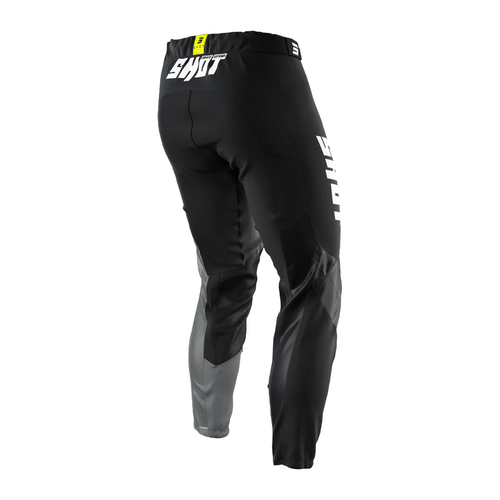 Shot - 2022 Aerolite Black/Grey Pants - Image 2