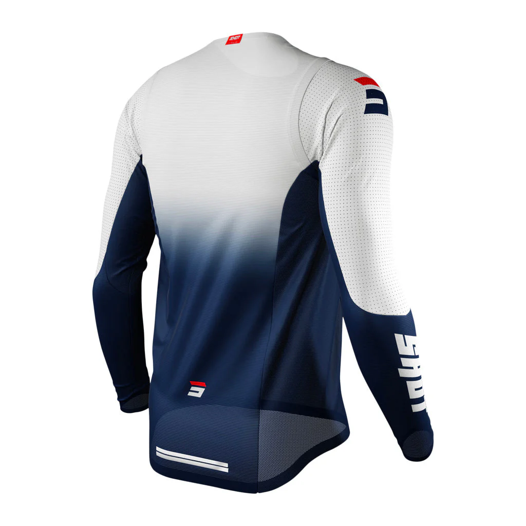 Shot - 2022 Aerolite Blue/White Jersey - Image 2