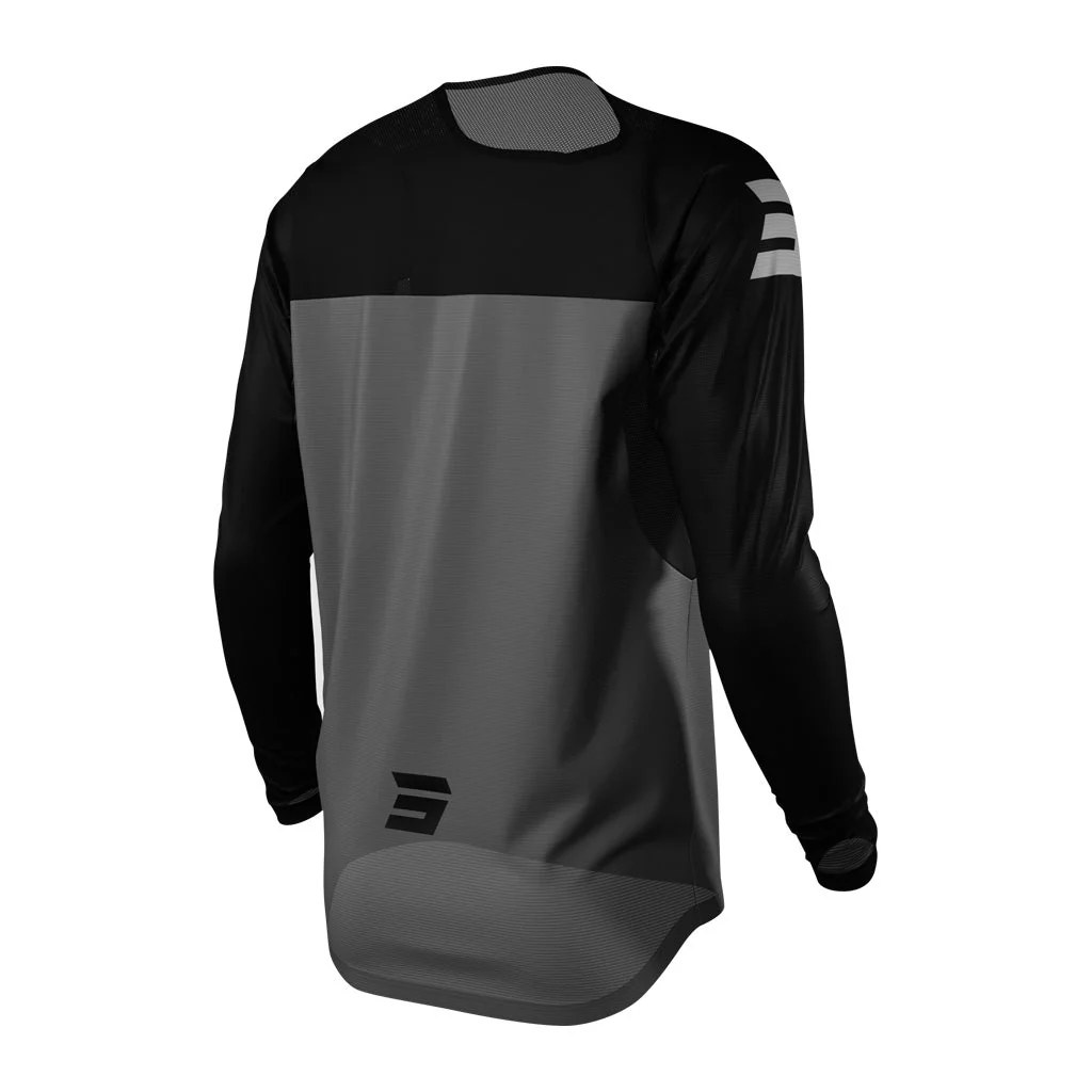 Shot - 2022 Contact Chase Black/Grey Jersey - Image 2