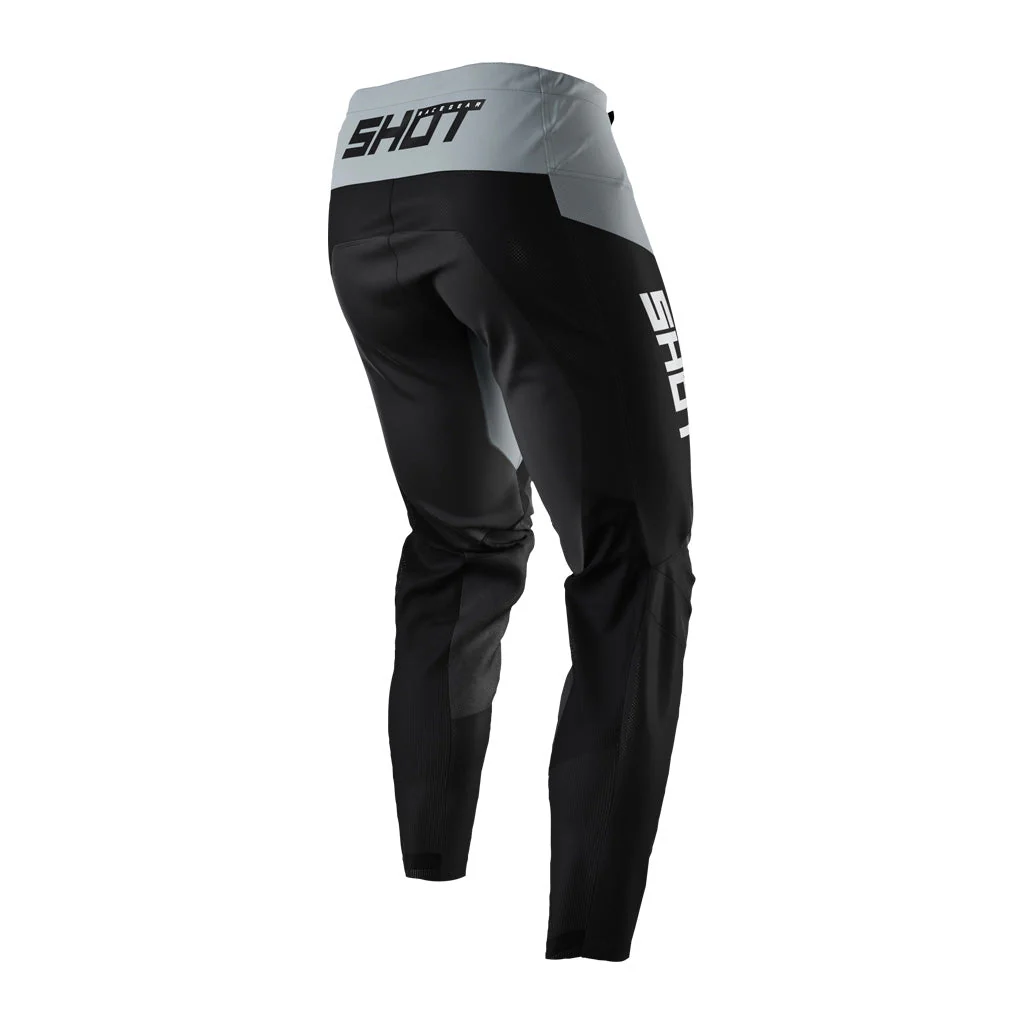 Shot - 2022 Contact Chase Black/Grey Pant - Image 3