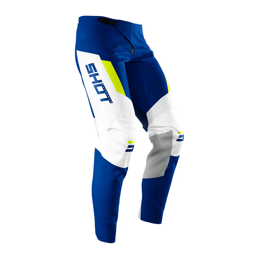 Shot - 2022 Contact Chase Blue/White Pant - Image 2