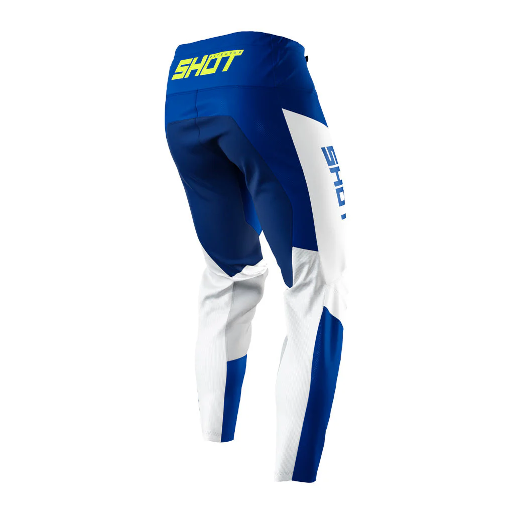 Shot - 2022 Contact Chase Blue/White Pant - Image 3