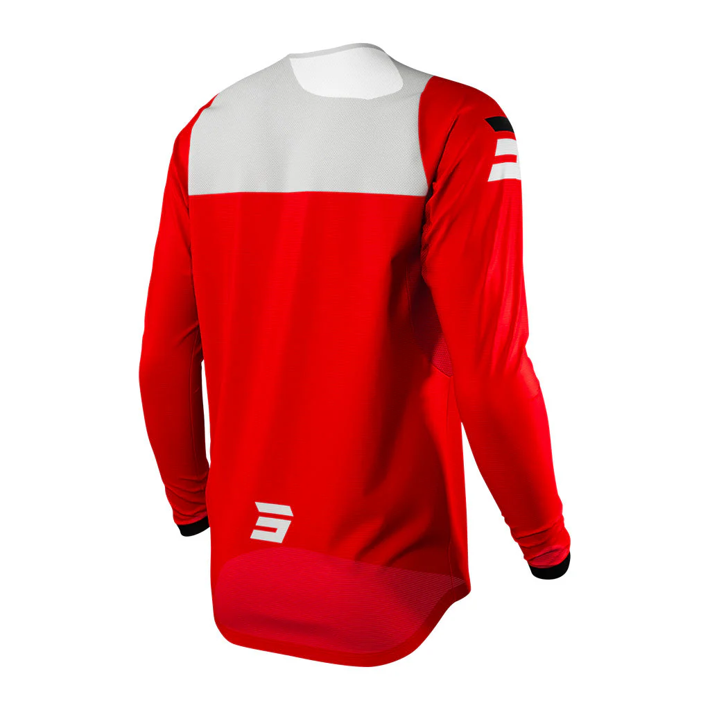 Shot - 2022 Contact Chase Red/White Jersey - Image 2