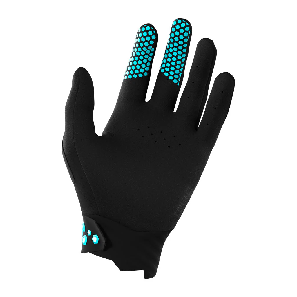 Shot - 2022 Contact Chase Turquoise Gloves - Image 2